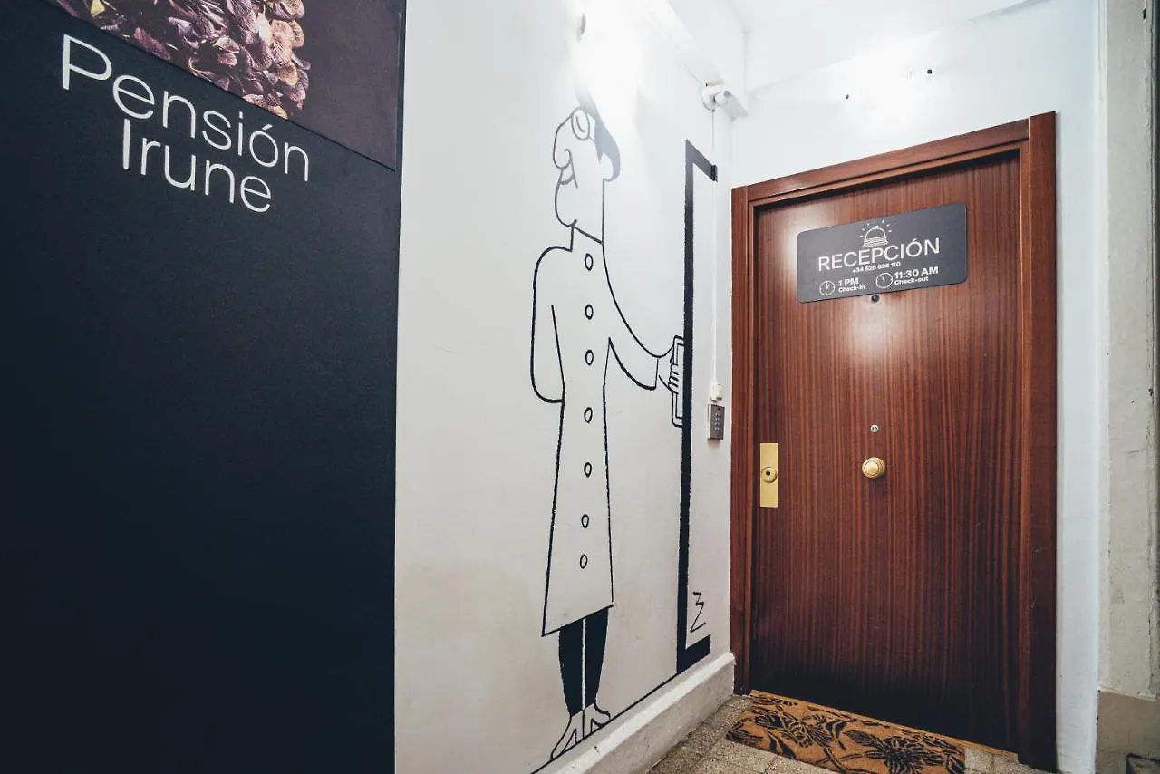 Pension Irune By Vivere Stays San Sebastian 0*,  Spain
